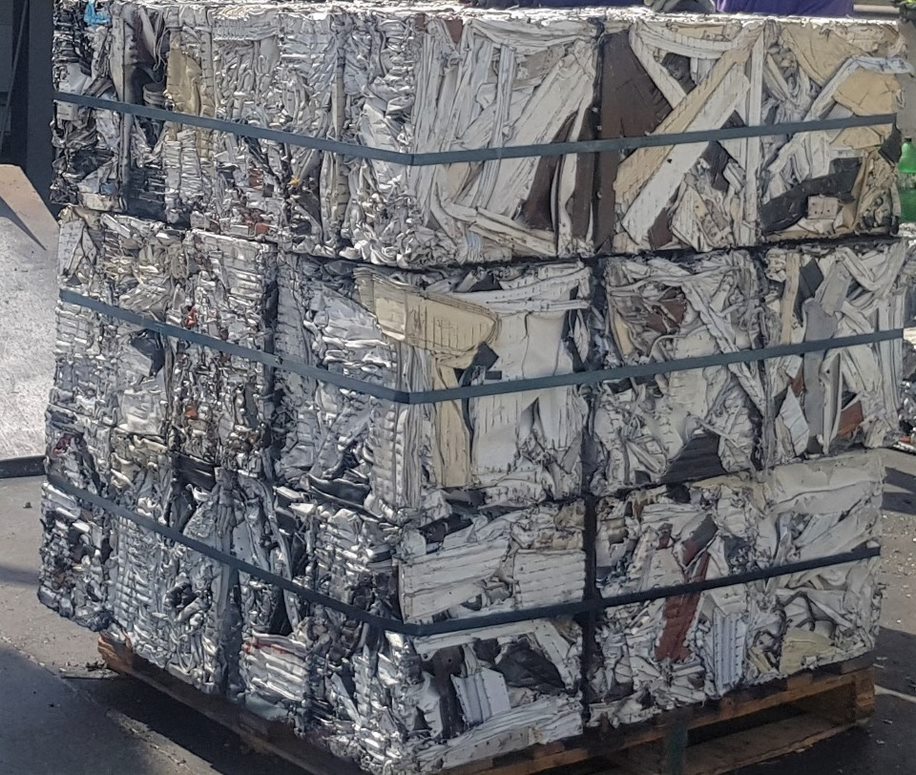 Aluminium Scrap